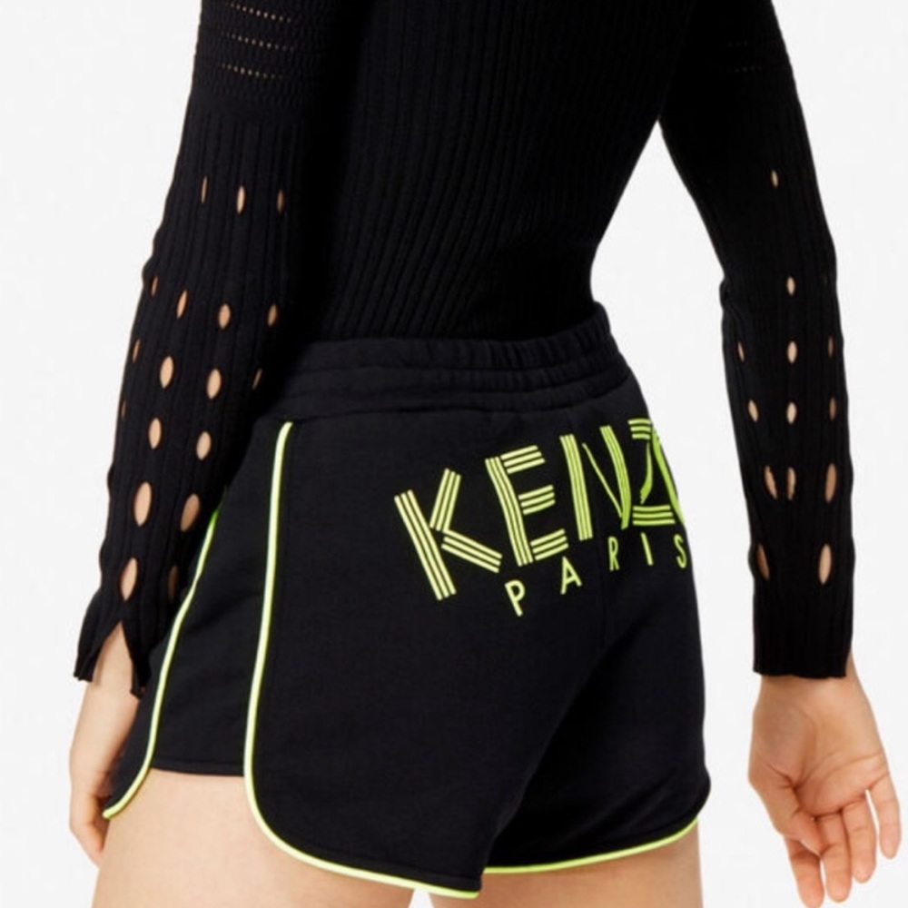Kenzo Jogger Shorts
